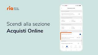 Abilitare PostePay per i pagamenti sull’app Ria Money Transfer [upl. by Edras]