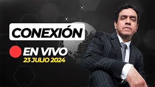 🔴 EnVivo  CONEXIÓN con Jorge Rodríguez CONEXIONRPP  23072024 [upl. by Ebby744]