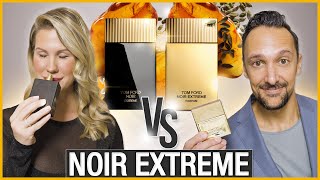 Tom Ford NOIR EXTREME vs NOIR EXTREME PARFUM 2022 Is EDP or Parfum Best Fragrance for men [upl. by Ibocaj]