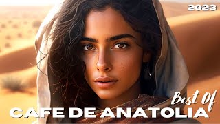 Cafe De Anatolia  Best of 2023 DJ MIX [upl. by Rosita]