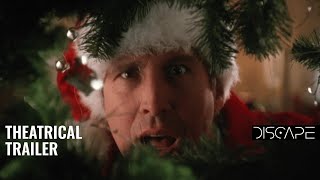 National Lampoon’s Christmas Vacation • 1989 • Theatrical Trailer [upl. by Atsirtal]