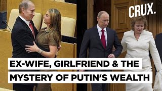 UK Sanctions Putin’s Exwife amp Alleged Lover I Putin’s ‘Shady Network’ Helping Him Hide His Wealth [upl. by Suiramad]