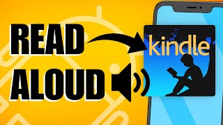 How To Read Aloud Kindle Books On Android StepbyStep Guide [upl. by Acysej]