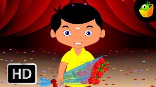 Nallavanum Kettavanum  Chellame Chellam  Tamil Rhymes For Kutties [upl. by Afnin]