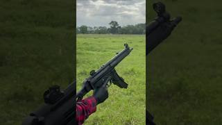 Mp5 react reactionvideo funk militaryreview review [upl. by Ainotahs]