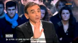 Zemmour amp Naulleau  Emission du 23 novembre 2012 [upl. by Salot432]