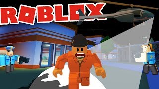 Coppers Charge In  Roblox Jailbreak [upl. by Nnylg]