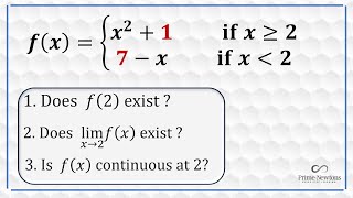 Is the function continuous [upl. by Nyraf94]