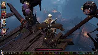 Divinity Original Sin 2  How to kill Mordus  VERY EASY [upl. by Leland]