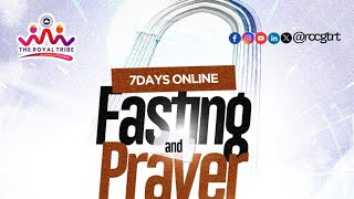 ONLINE FASTING amp PRAYER DAY 2 MORNING SESSION [upl. by Carlile]