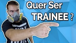 PROGRAMAS DE TRAINEE  DICAS IMPORTANTES [upl. by Uuge661]