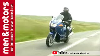 BMW K1200RS  Review 2003 [upl. by Greeley976]