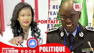 Parcours remarquable CV kilométrique Ngoné fait le portrait de M Seydou Ndour nouveau Boss police [upl. by Riaj]