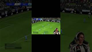 Goal 30 Juve vs Napoli [upl. by Llewen]