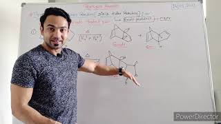 Diels Alder Stereochemistry ExoEndo products Mechanism with Examples [upl. by Holub261]