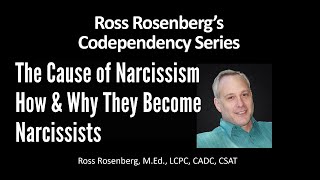 The Cause of Narcissism Explaining How amp Why They Become a Narcissist Narcissistic Expert [upl. by Rives]