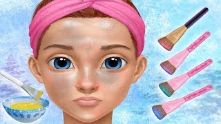 🥰🥰🌹Disney Princess dressup makeup gameStylishGamerr girl gamesAndroid gameplay [upl. by Anamuj]