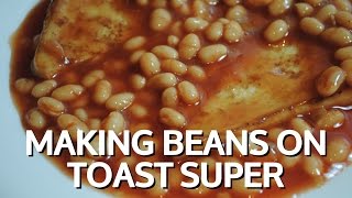 6 ways to improve Beans On Toast [upl. by Yenalem168]