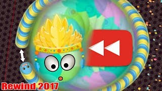 Wormateio © 09 Crazy Wormateio Performance Trap Of Parynhar Gaming  Annual Youtube Rewind 2017 ✓ [upl. by Roselin562]