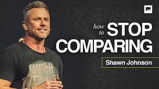 Killing Comparison  Pastor Shawn Johnson Sermon  Red Rocks Church [upl. by Alyakem]