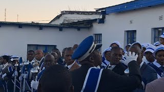 Umgidi ka August ngo 5 ekuseni  Father Masangos Brass Band Lekokoaneng Lesotho🇱🇸 18 Aug 2024 [upl. by Ariem271]