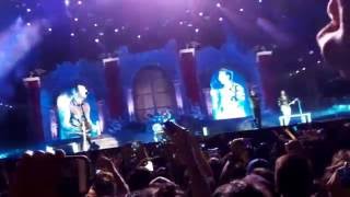 Avenged Sevenfold  Afterlife  Live  KnotFest Mexico 2016 [upl. by Kilroy]