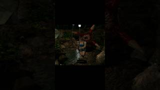 How To Kill Grave Digger No Weapon Resident Evil 3 Nemesis residentevil [upl. by Olcott]