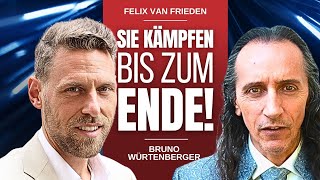 „Sie wollen die WELT ZUGRUNDE richten“ Die OFFENBARUNG kommt  Bruno Würtenberger [upl. by Laerdna104]