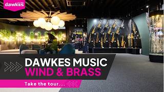 Welcome to DawkesThe UKs no1 Woodwind amp Brass Store [upl. by Acinomal]