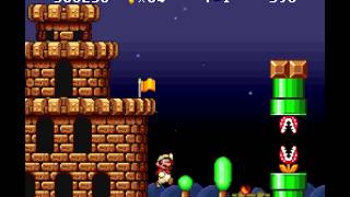 TAS Obsoleted SNES Super Mario AllStars The Lost Levels quotwarpless Marioquot by KFCMARIO in 34 [upl. by Malloch578]