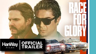 Race For Glory 2024  Official Trailer  HanWay Films [upl. by Janey]