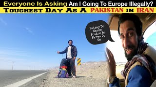 WARNING Dont Hitchhike in Iran Without Knowing This [upl. by Sessler]