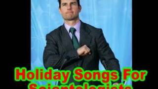 Holiday Songs For Scientologists The 8 Days Of Scientology [upl. by Kellene375]