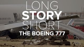 History Of The Boeing 777  Long Story Short  NBC News [upl. by Nosral]