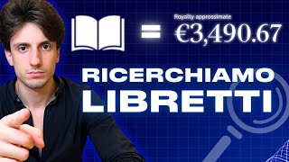 Diretta Ore 2130 Tutorial Pratico troviamo insieme Libretti da minimo 2700€ [upl. by Schnurr98]