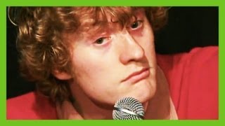 James Acaster  funny stand up comedy and interview  ComComedy [upl. by Megan379]