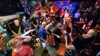 JJ Swing Band  River Grill 91524 6th Final Set [upl. by Alletsyrc49]