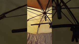 Sonik Sports SKTEK 60inch Brolly System [upl. by Dobbins]