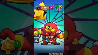 Rank 35 Gene in Duels ⚔️ brawlstars gene rank35 duels [upl. by Haletky]