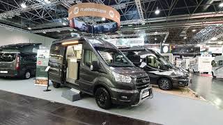 Randger R570 4x4 campervan tour [upl. by Chick731]