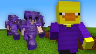 I Got Hunted by Deadly Minecraft Players [upl. by Frantz99]