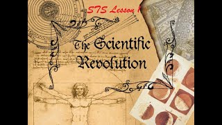 STS Lesson 1 Intellectual Revolutions That Defined Society [upl. by Emolas54]