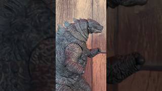 Replacing The Hiya Godzilla neck for a better one PT 2 [upl. by Asilrak]