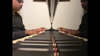 Asturias on piano practice vid [upl. by Collins]