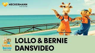 Neckermann  Lollo en Bernie official dance video [upl. by Descombes332]