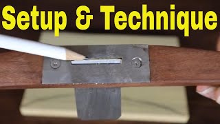 Before You Use A Spokeshave Watch This  The Best Techniques For Diy Woodworking [upl. by Nyraa]