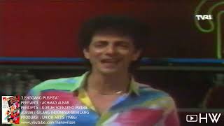 Achmad Albar  Lenggang Puspita 1986 Selekta Pop [upl. by Assyl]