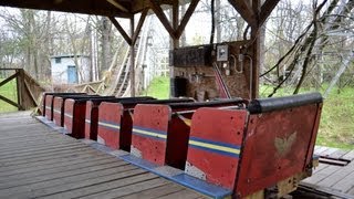 Exploring an Abandoned Amusement Park  PA [upl. by Aytak277]