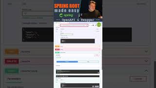 Swagger Test Spring Boot REST APIs with SpringDoc OpenAPI in Maven UI Example [upl. by Nyroc]