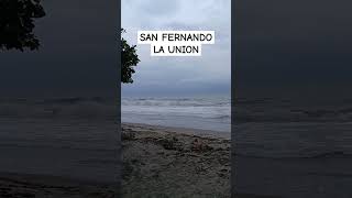 San Fernando La Union July 26 2024 foryou trending trendingshorts beachresort aureo [upl. by Ednalrim]